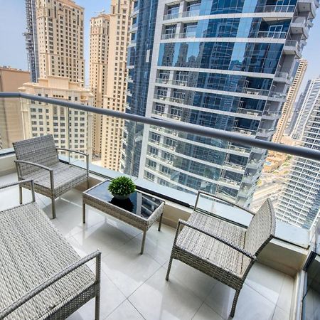 Overlooking Marina Canal 1Br Close To Mall, Promenade & Beach, Bay Central 1, Dubai Marina By Deluxe Holiday Homes Zewnętrze zdjęcie