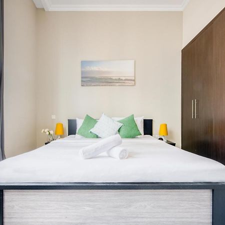 Overlooking Marina Canal 1Br Close To Mall, Promenade & Beach, Bay Central 1, Dubai Marina By Deluxe Holiday Homes Zewnętrze zdjęcie