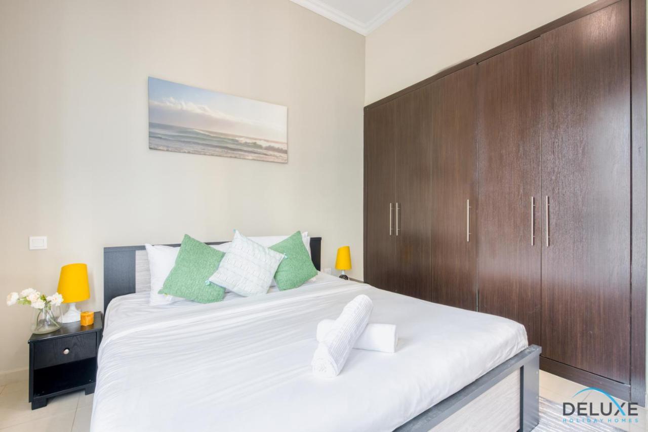 Overlooking Marina Canal 1Br Close To Mall, Promenade & Beach, Bay Central 1, Dubai Marina By Deluxe Holiday Homes Zewnętrze zdjęcie