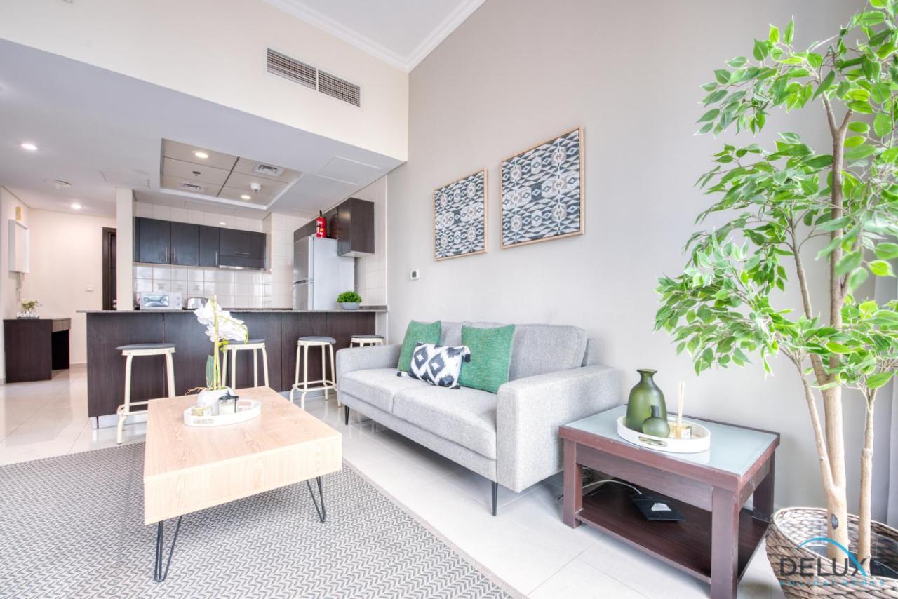 Overlooking Marina Canal 1Br Close To Mall, Promenade & Beach, Bay Central 1, Dubai Marina By Deluxe Holiday Homes Zewnętrze zdjęcie