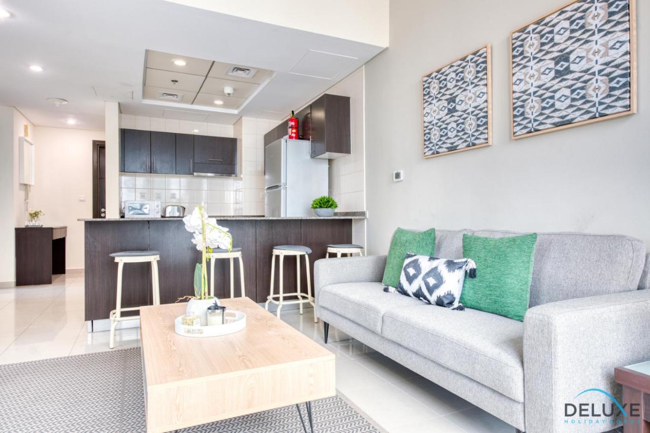 Overlooking Marina Canal 1Br Close To Mall, Promenade & Beach, Bay Central 1, Dubai Marina By Deluxe Holiday Homes Zewnętrze zdjęcie