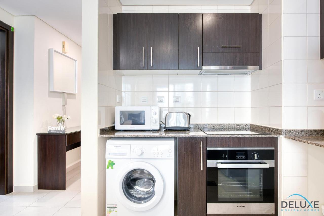 Overlooking Marina Canal 1Br Close To Mall, Promenade & Beach, Bay Central 1, Dubai Marina By Deluxe Holiday Homes Zewnętrze zdjęcie