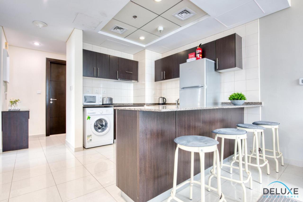 Overlooking Marina Canal 1Br Close To Mall, Promenade & Beach, Bay Central 1, Dubai Marina By Deluxe Holiday Homes Zewnętrze zdjęcie